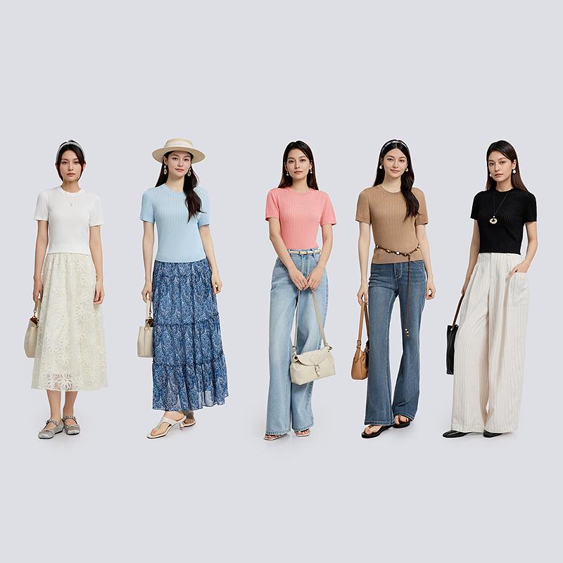 深呼吸女装正品相册图