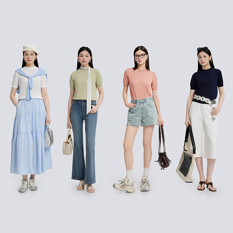 深呼吸女装正品相册图