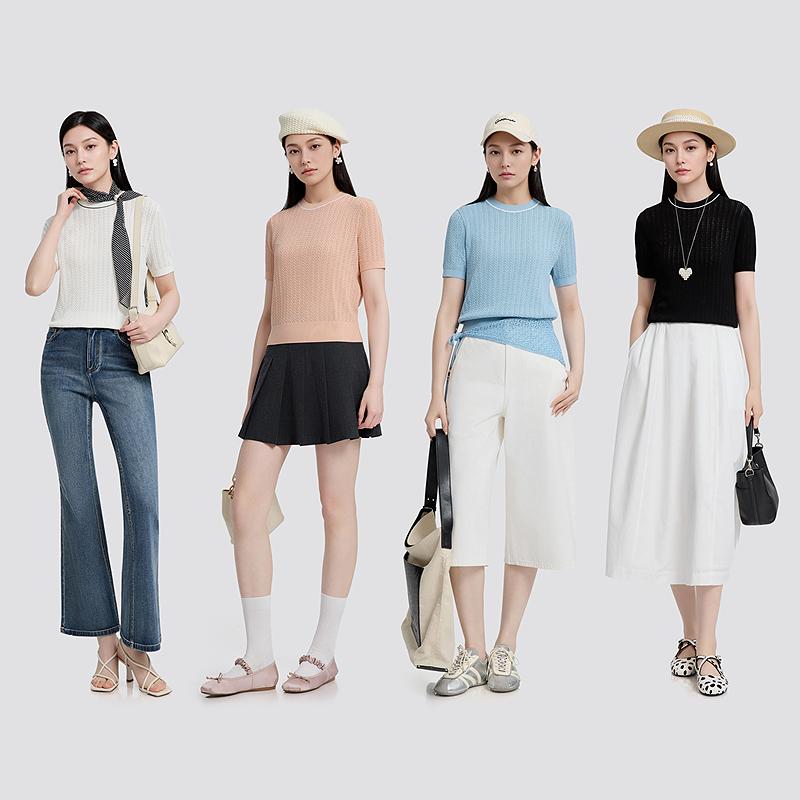 深呼吸女装正品相册图
