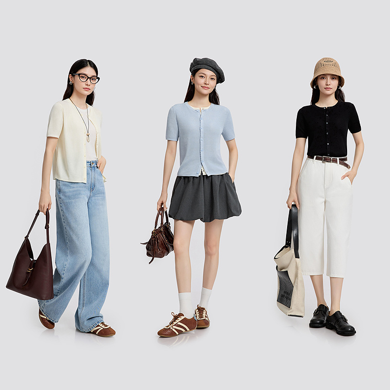 深呼吸女装正品相册图