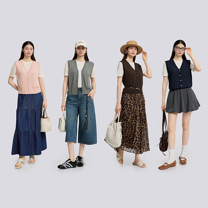 深呼吸女装正品相册图