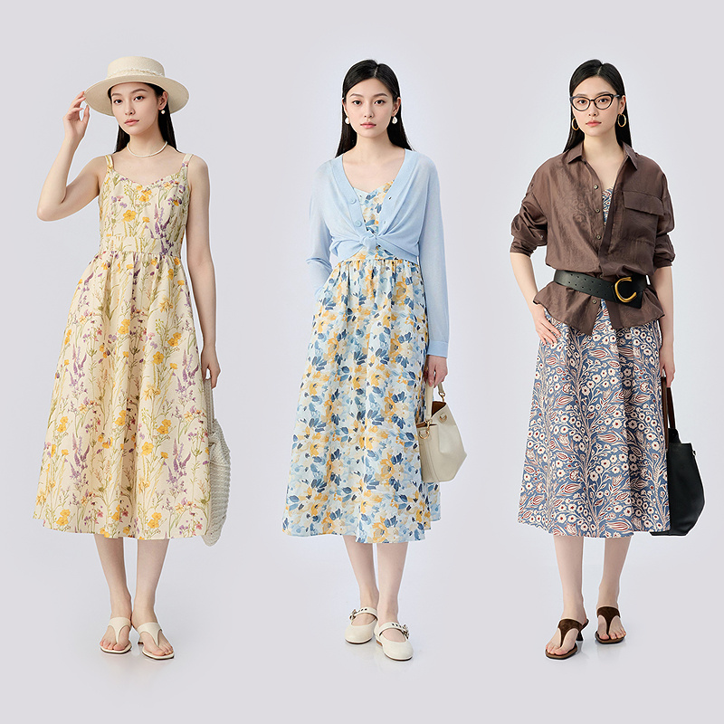 深呼吸女装正品相册图