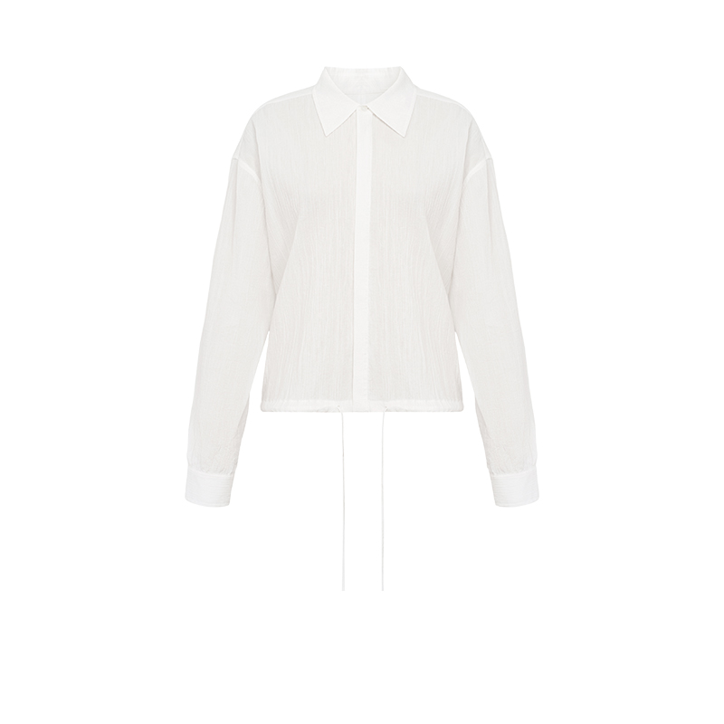 白-衬衫