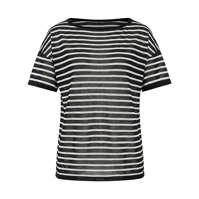 黑白