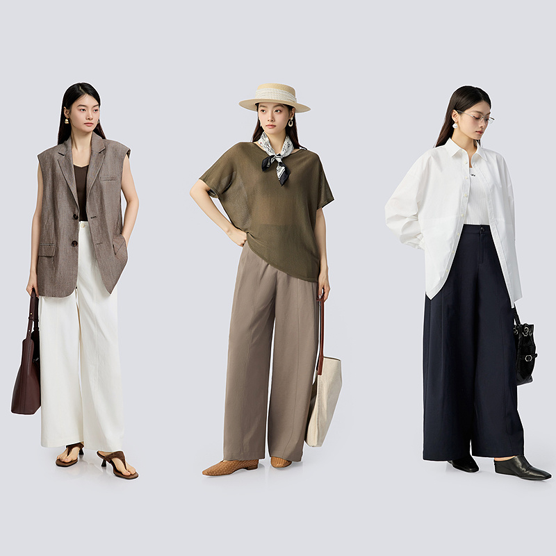 深呼吸女装正品相册图