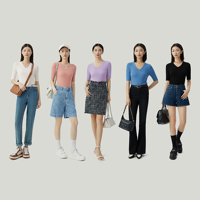 深呼吸女装正品相册图