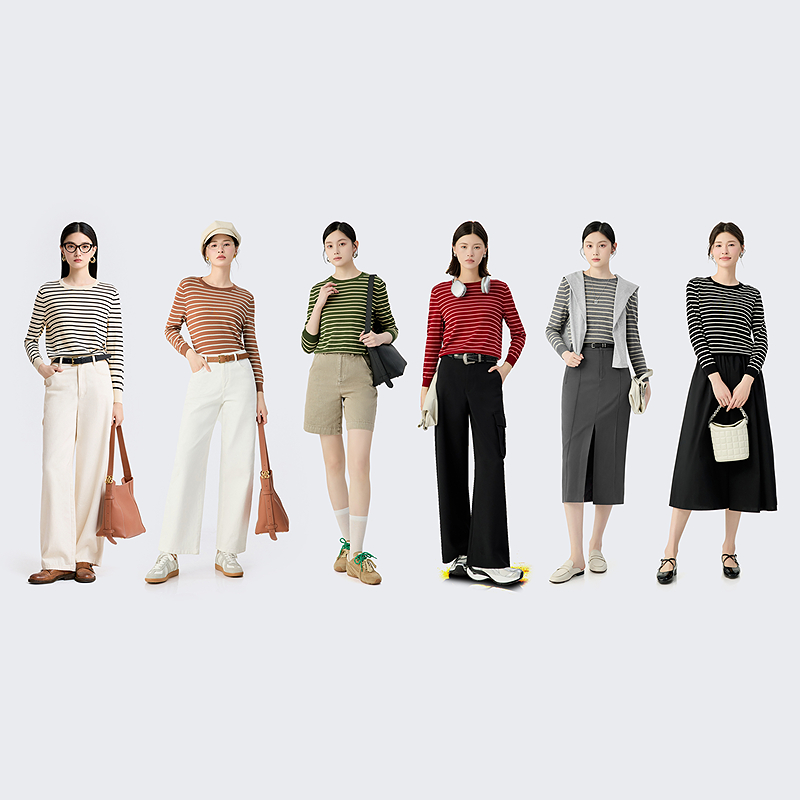 深呼吸女装正品相册图