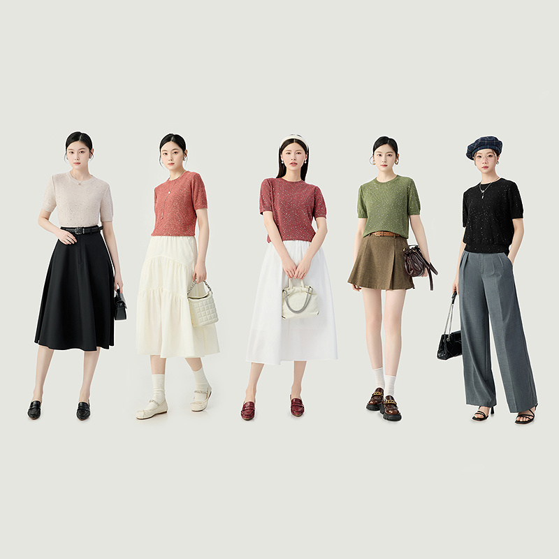 深呼吸女装正品相册图
