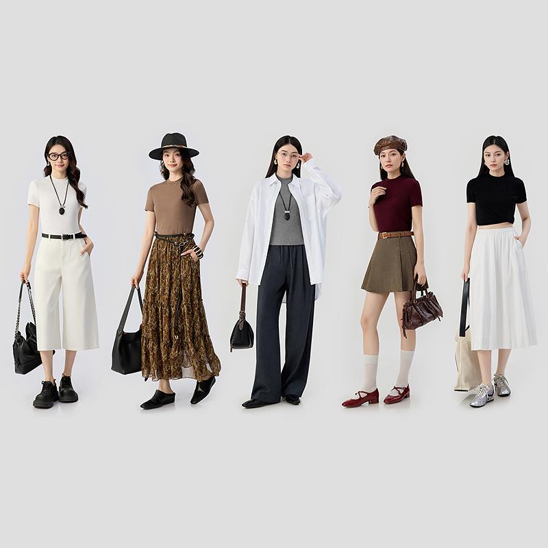 深呼吸女装正品相册图