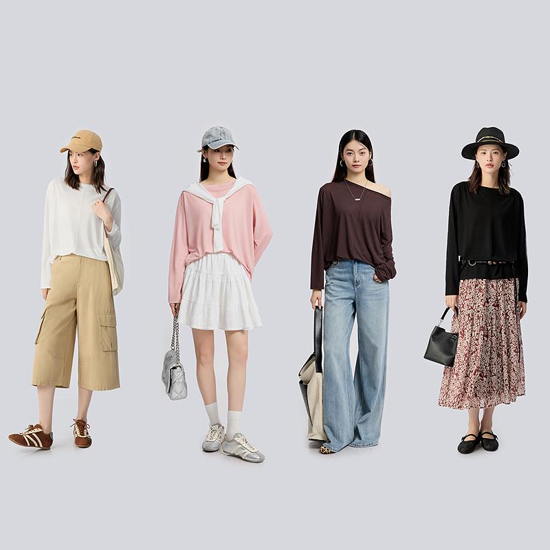 深呼吸女装正品相册图