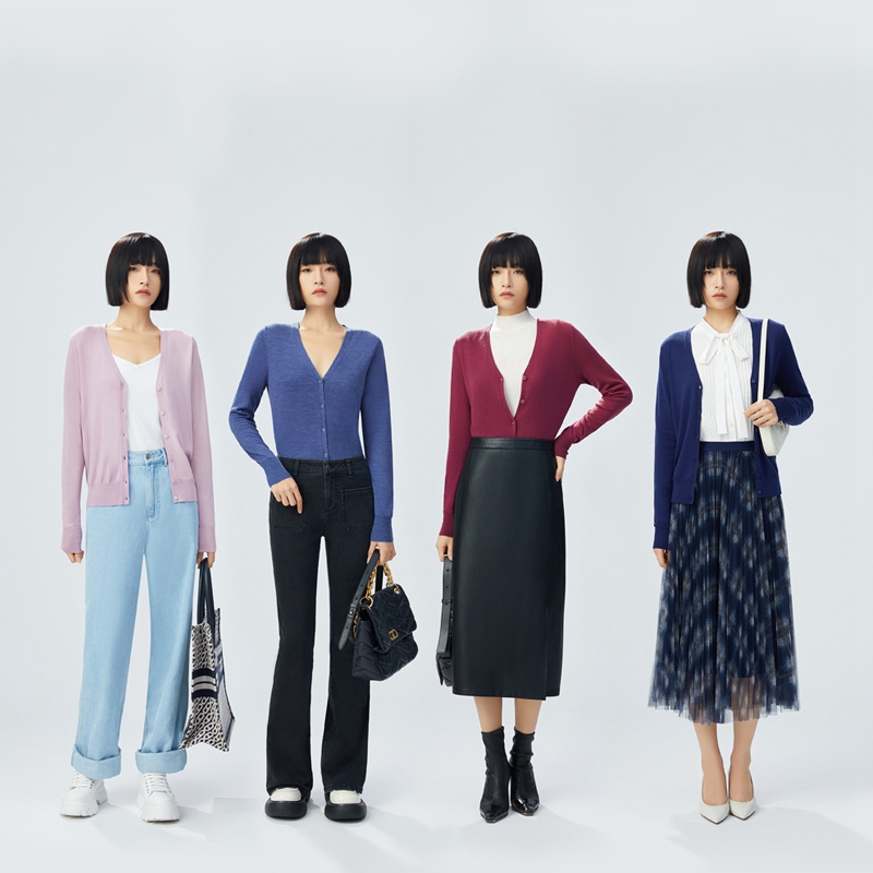 深呼吸女装正品相册图