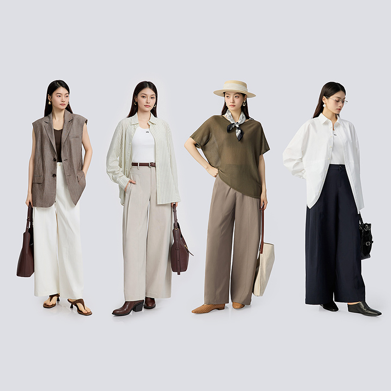 深呼吸女装正品相册图