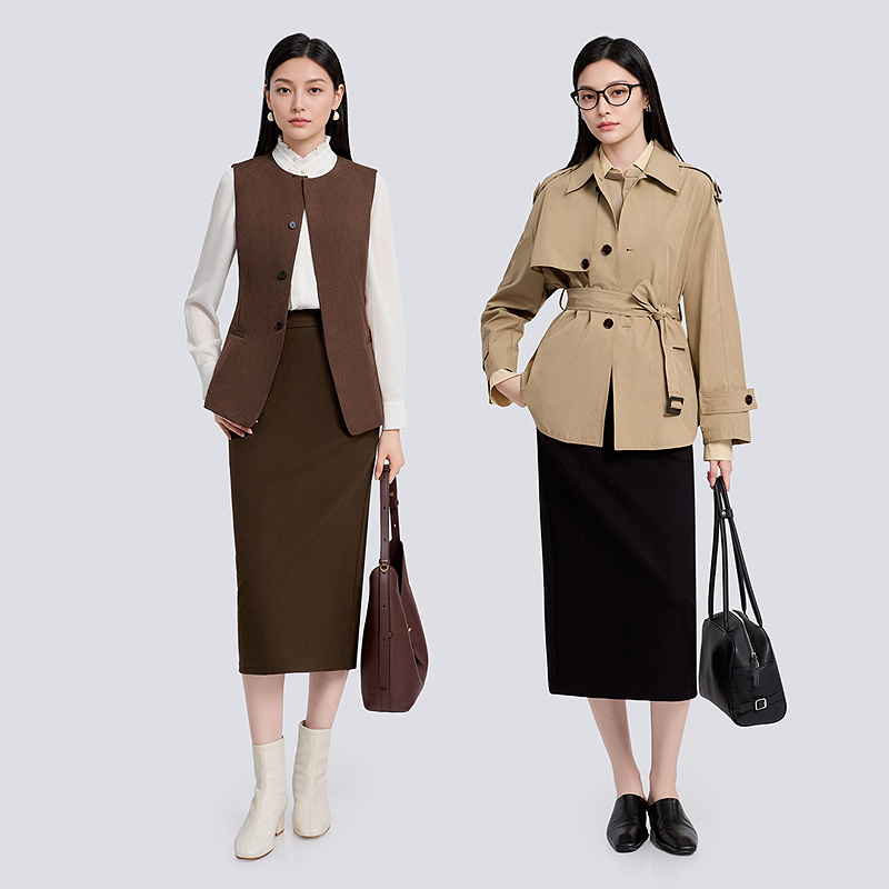 深呼吸女装正品相册图