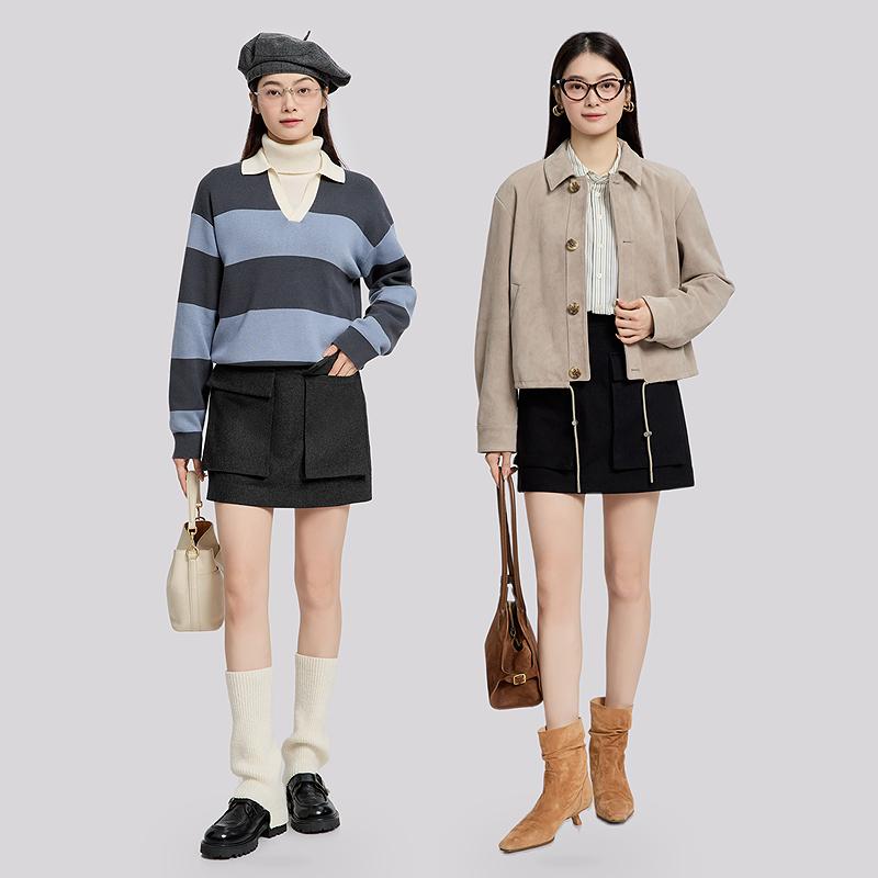 深呼吸女装正品相册图
