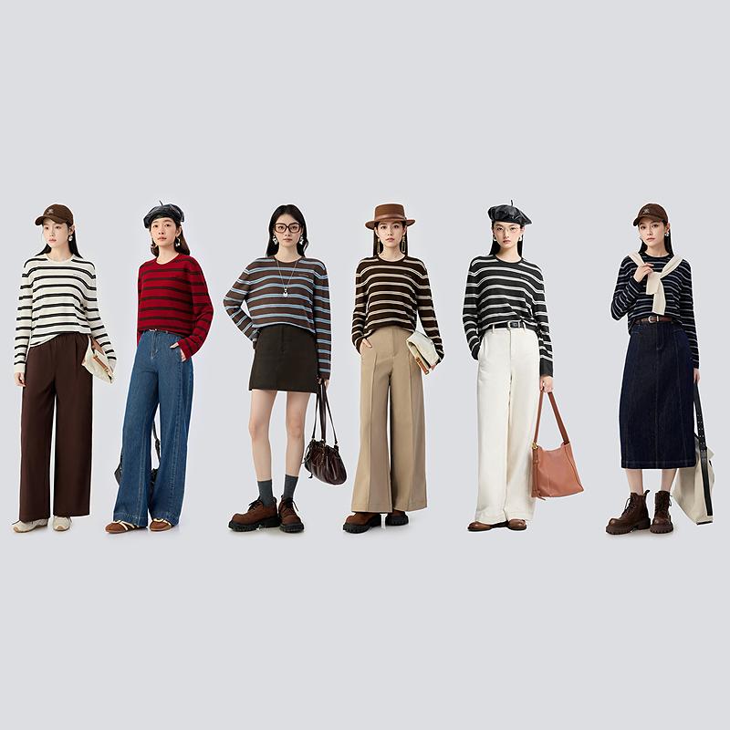 深呼吸女装正品相册图