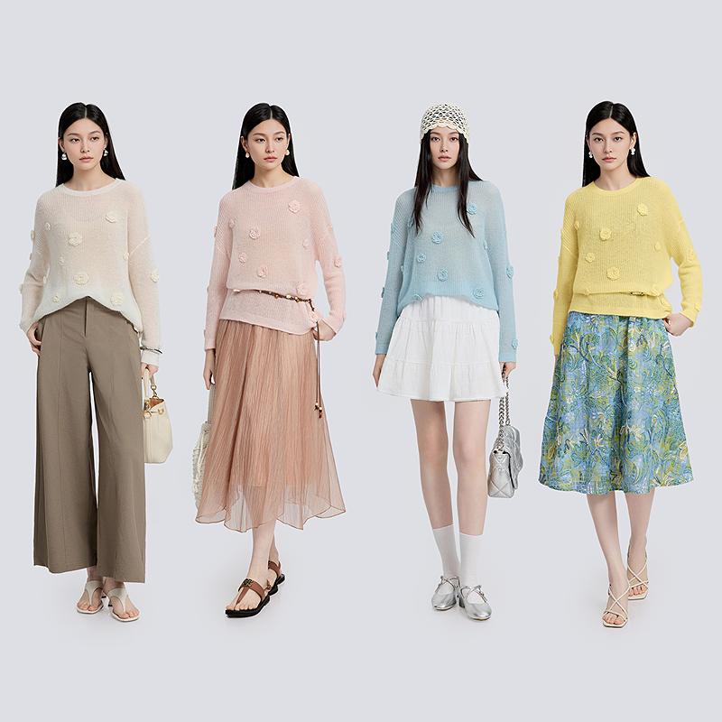 深呼吸女装正品相册图