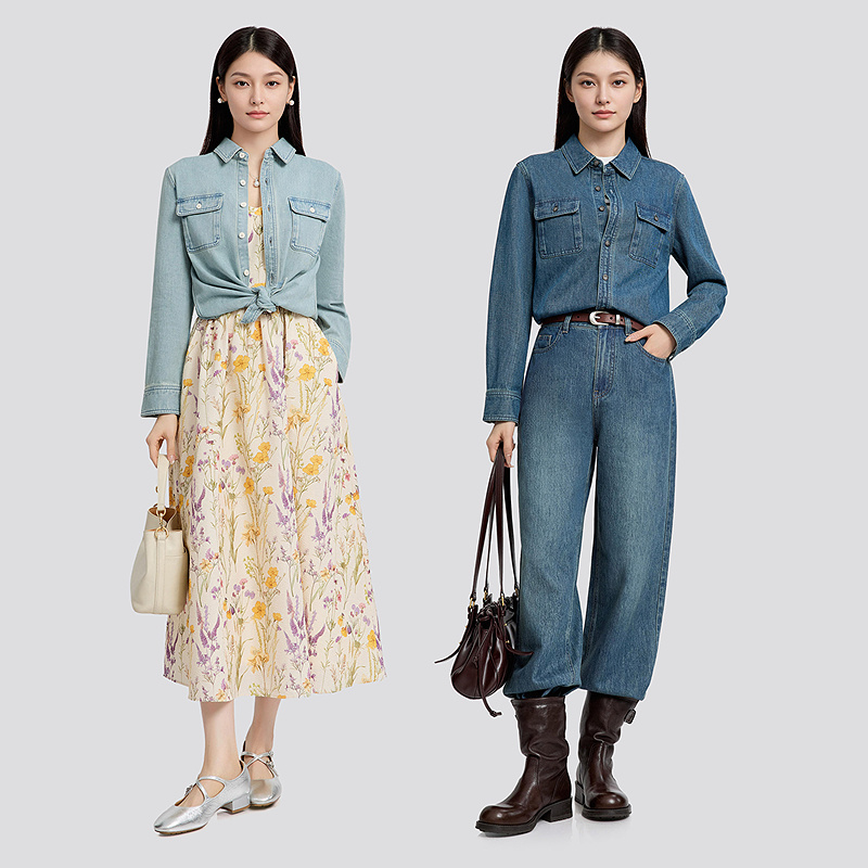 深呼吸女装正品相册图