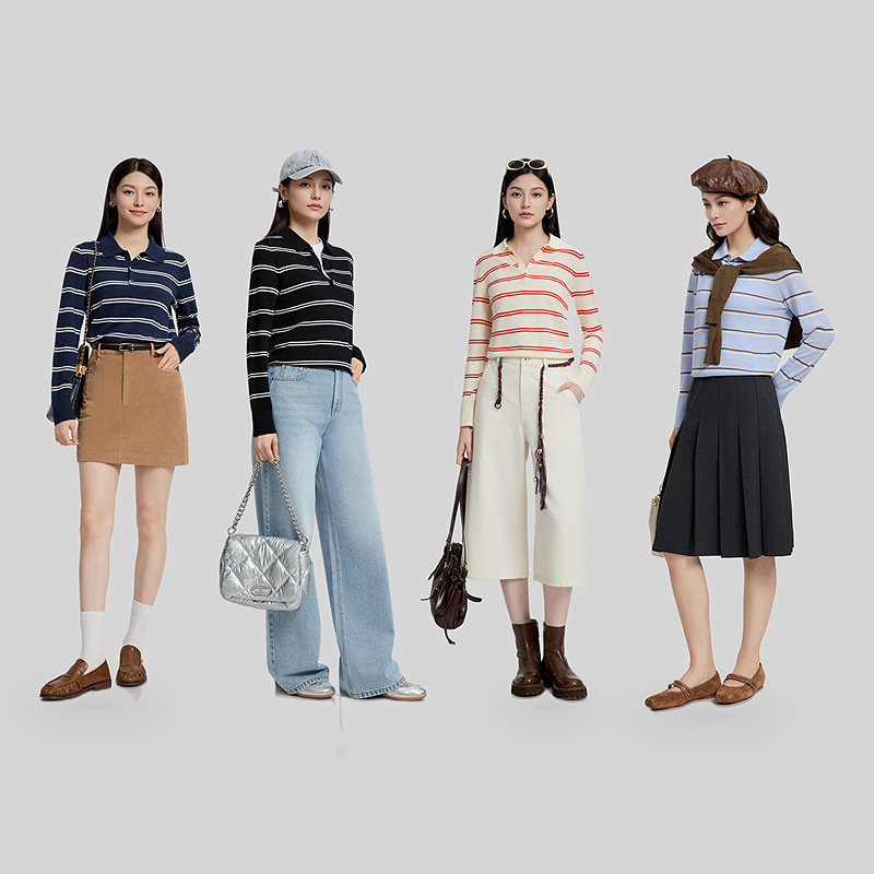深呼吸女装正品相册图