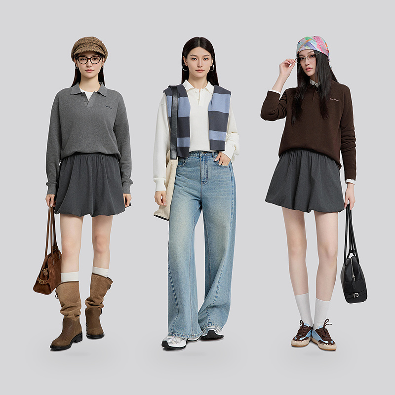 深呼吸女装正品相册图