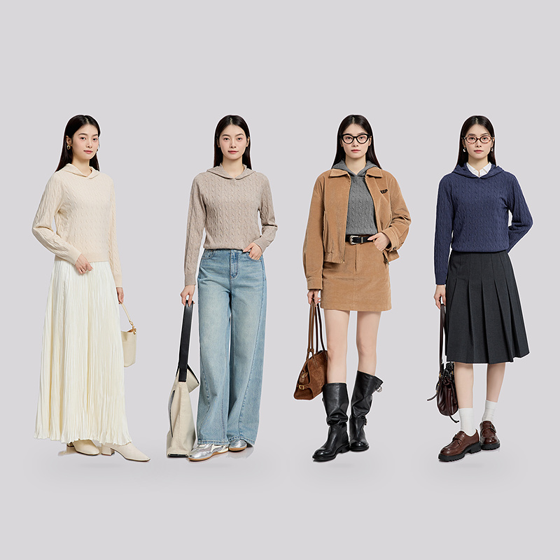 深呼吸女装正品相册图