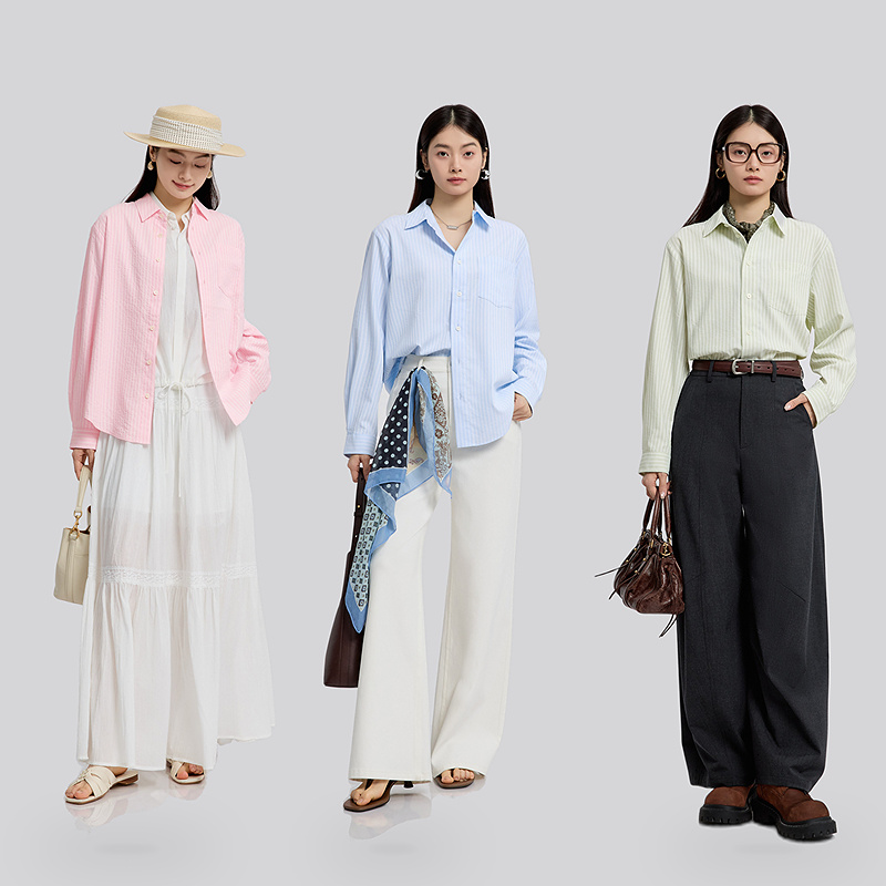 深呼吸女装正品相册图