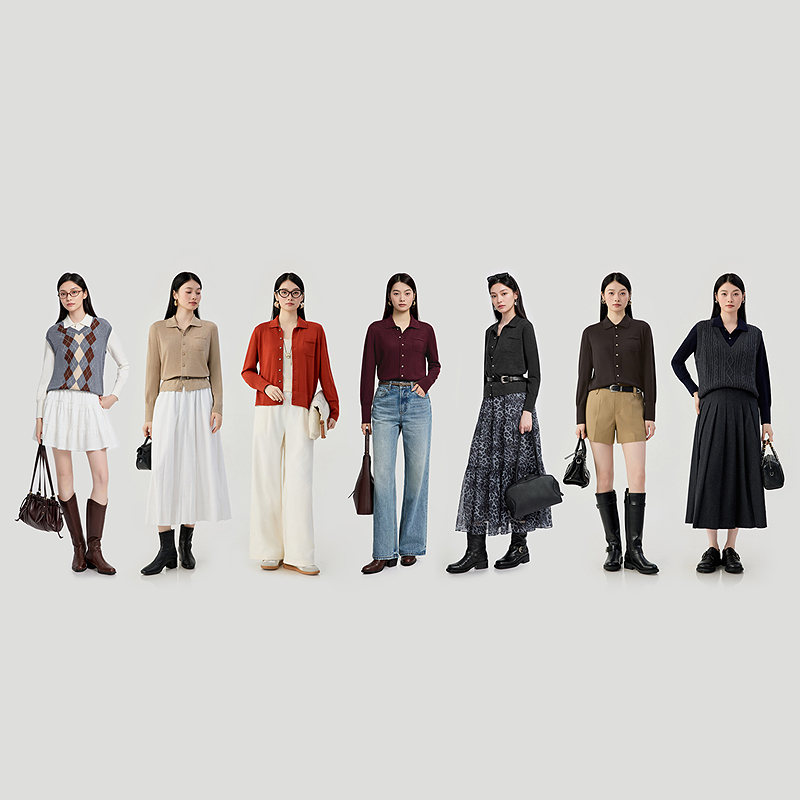 深呼吸女装正品相册图