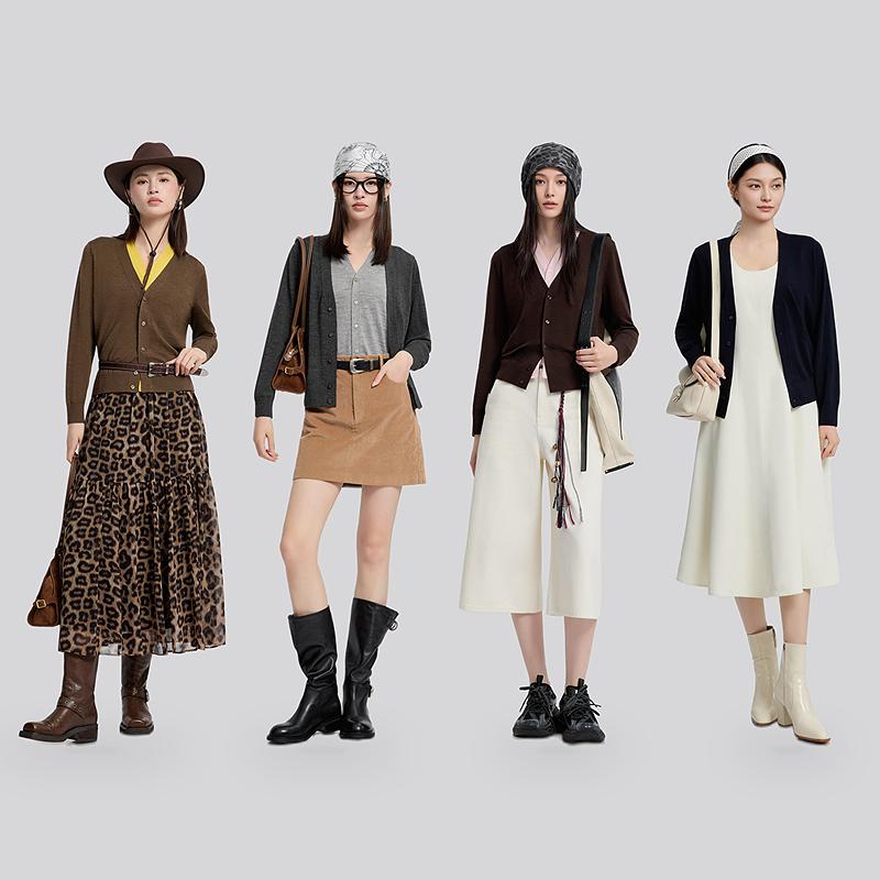 深呼吸女装正品相册图