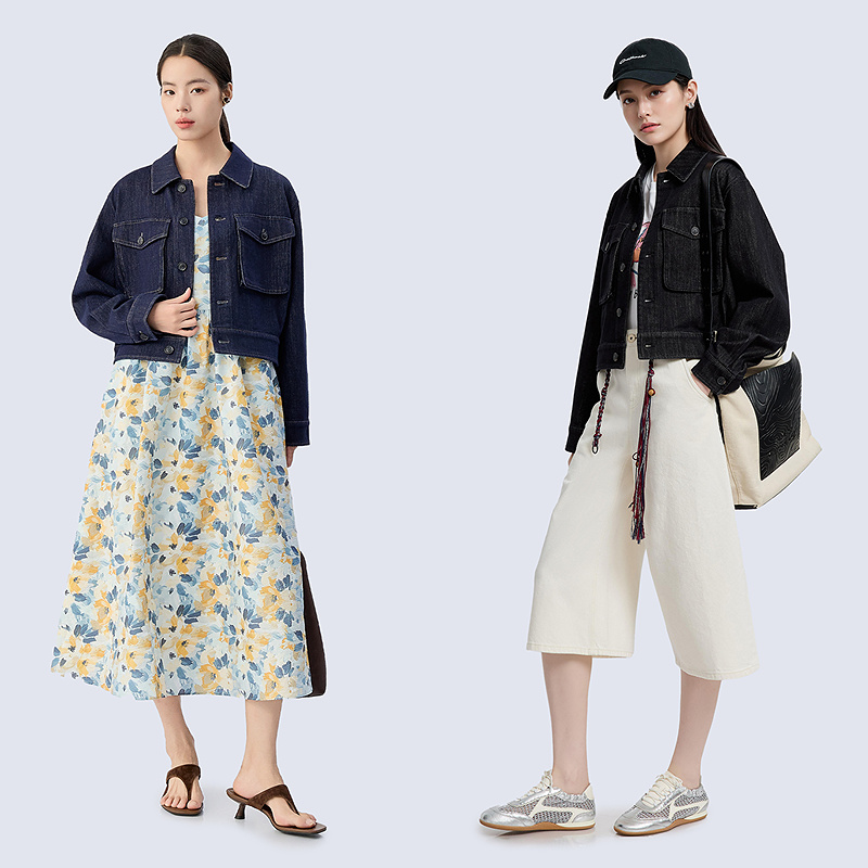 深呼吸女装正品相册图