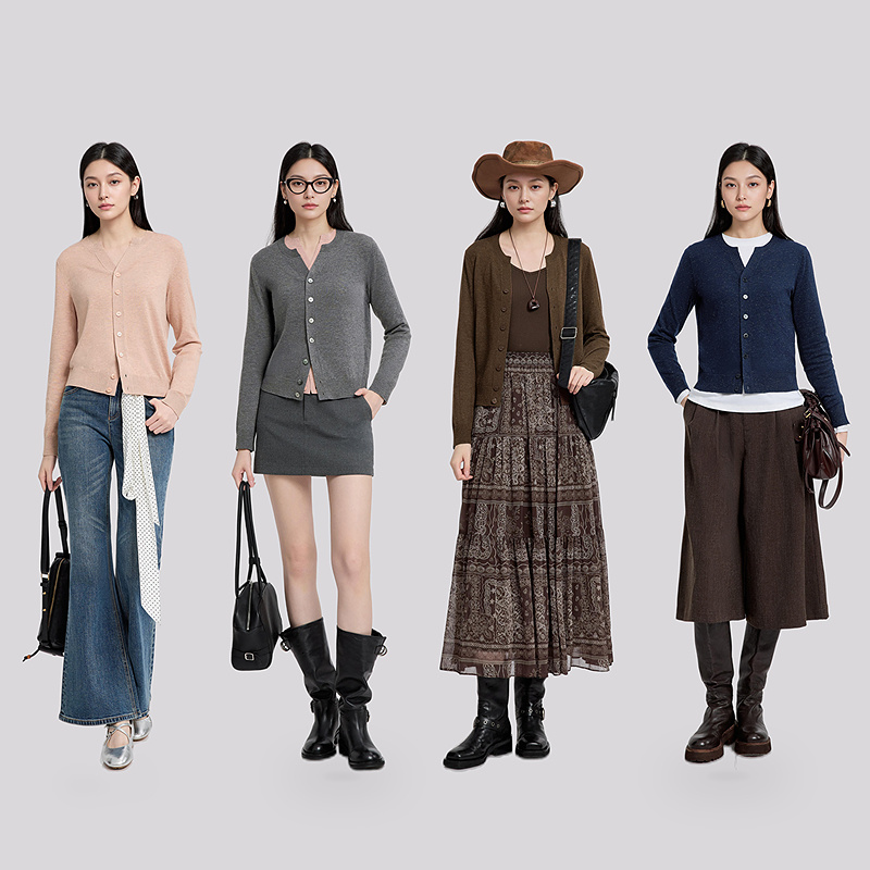 深呼吸女装正品相册图