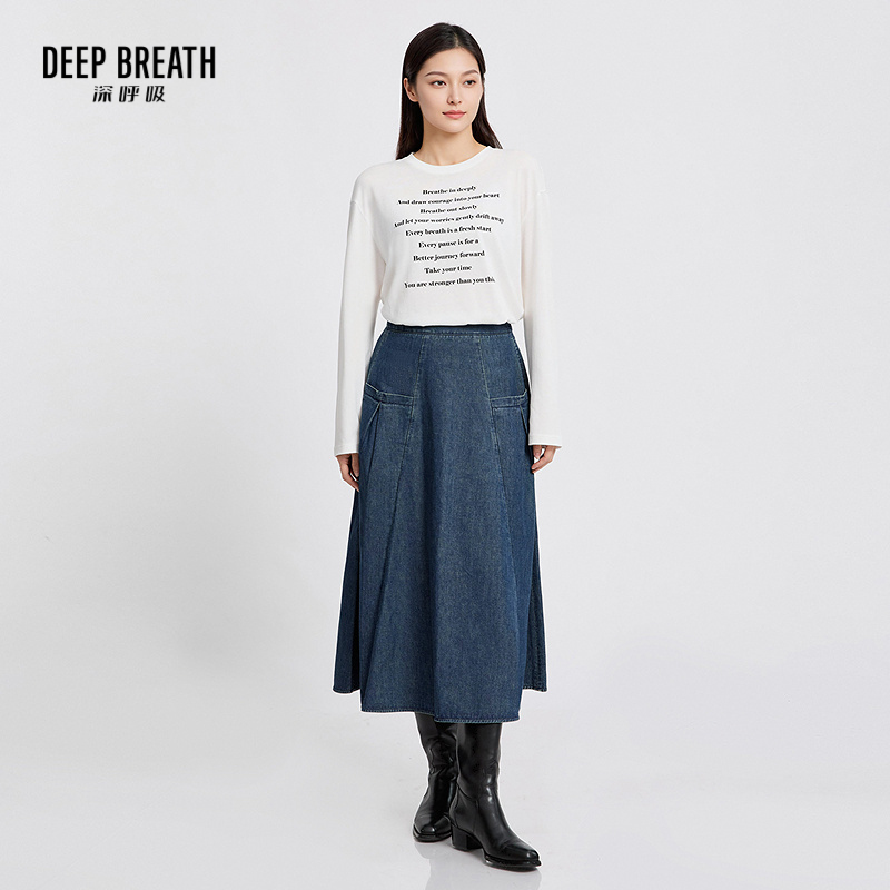 深呼吸女装正品相册图