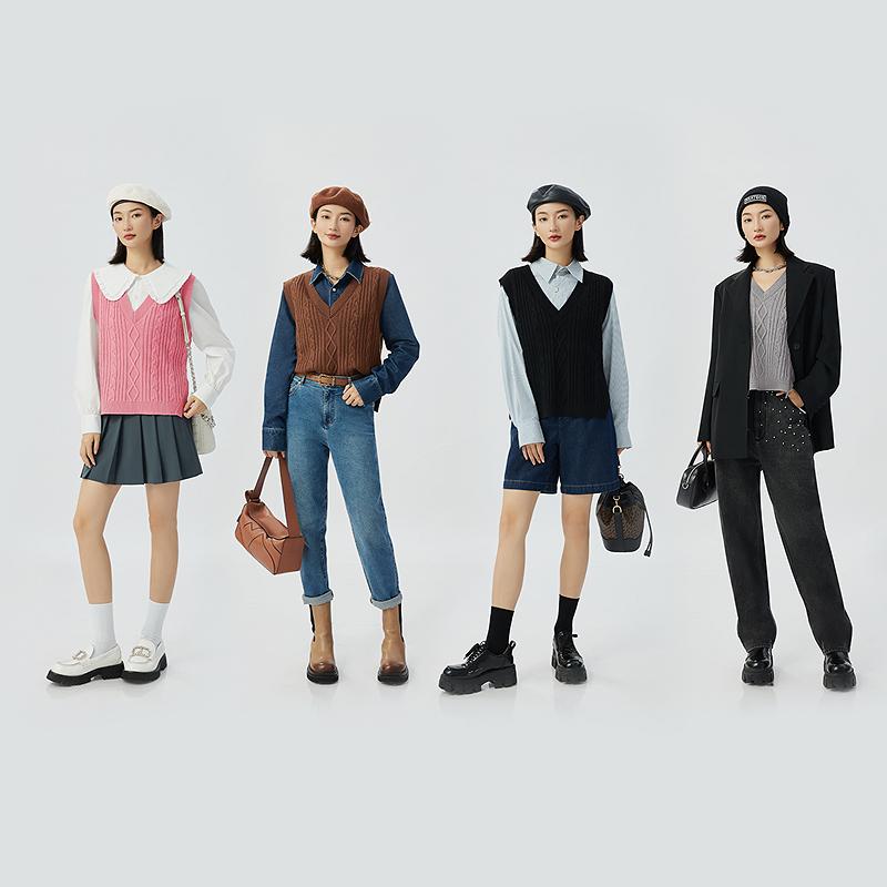 深呼吸女装正品相册图