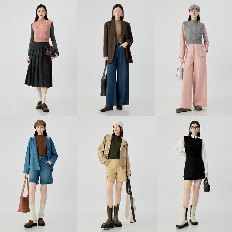 深呼吸女装正品相册图