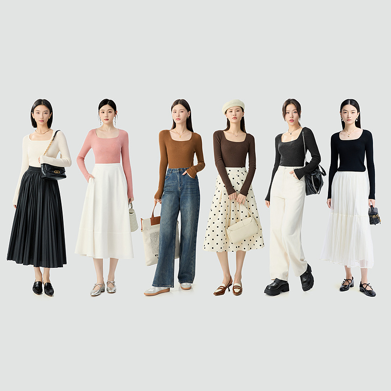 深呼吸女装正品相册图