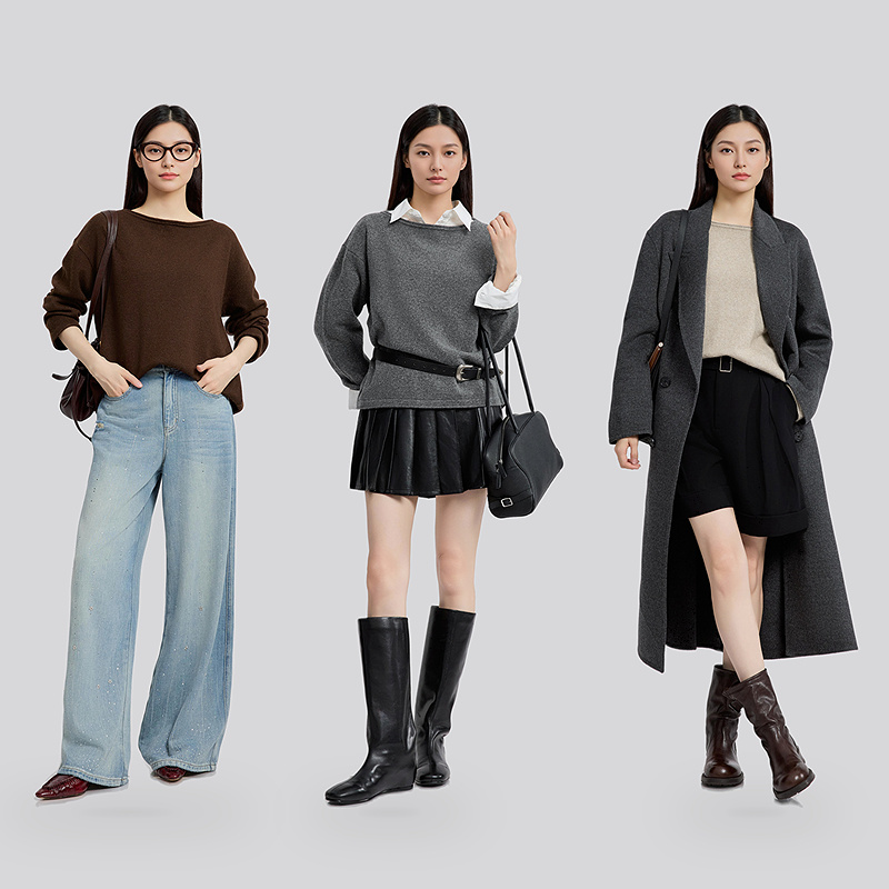 深呼吸女装正品相册图