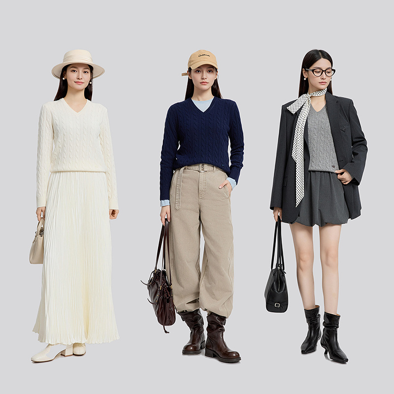 深呼吸女装正品相册图