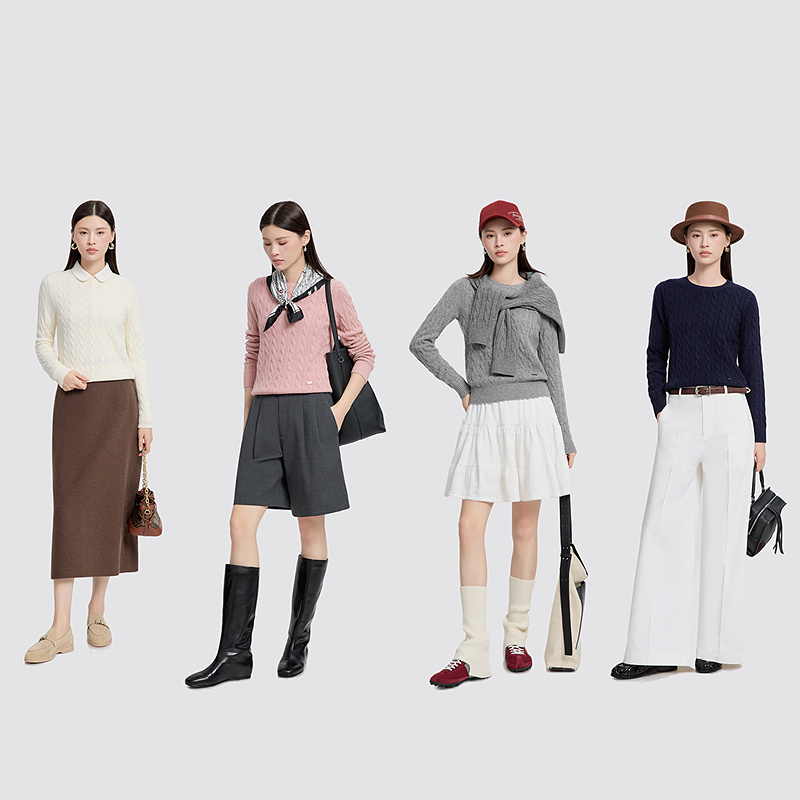深呼吸女装正品相册图