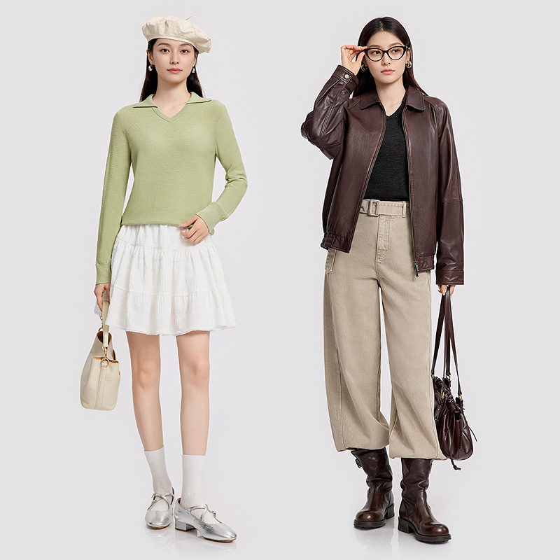 深呼吸女装正品相册图