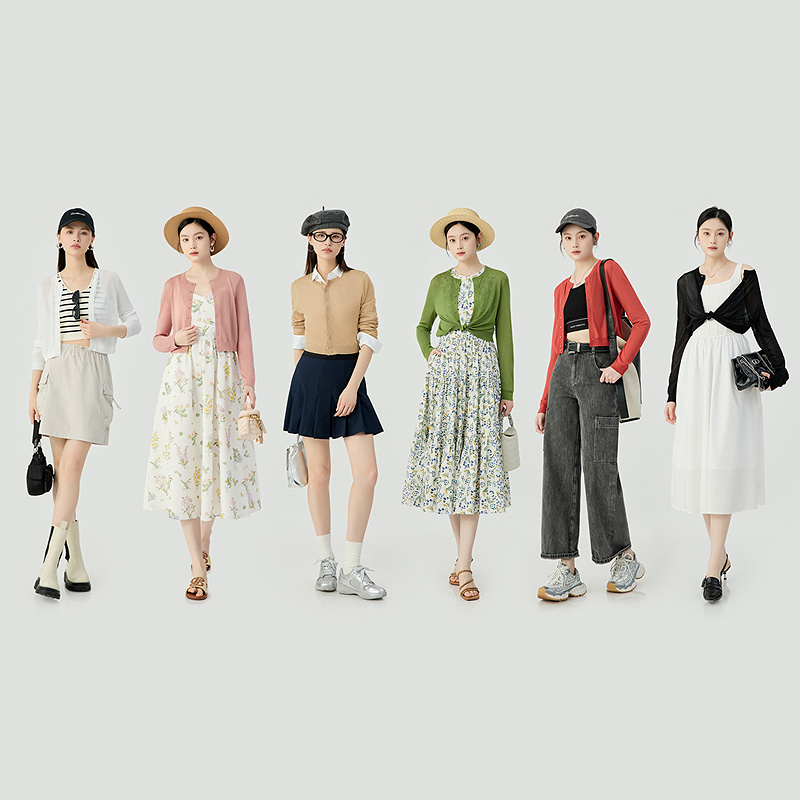 深呼吸女装正品相册图