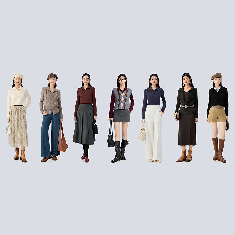 深呼吸女装正品相册图