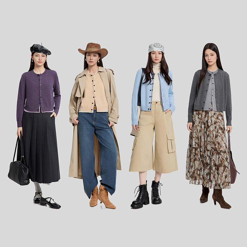 深呼吸女装正品相册图