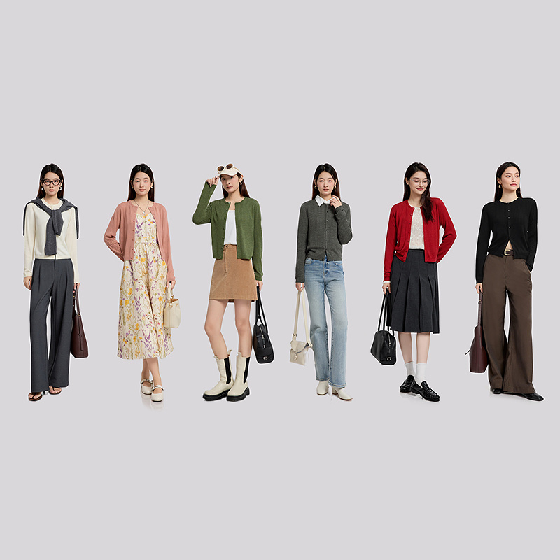 深呼吸女装正品相册图