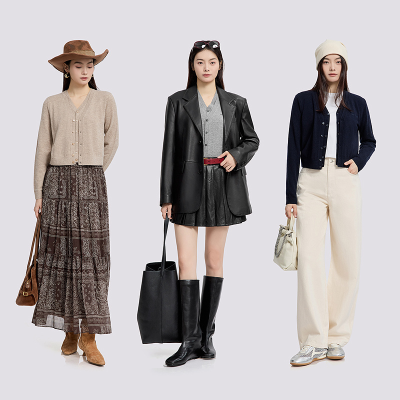 深呼吸女装正品相册图