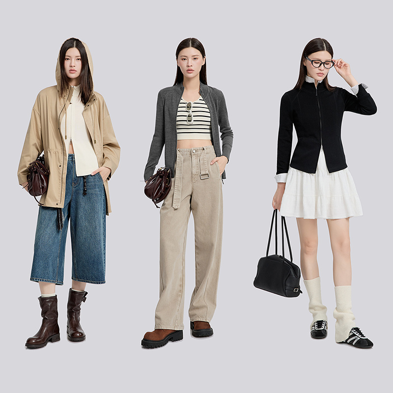 深呼吸女装正品相册图