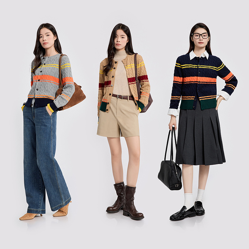 深呼吸女装正品相册图