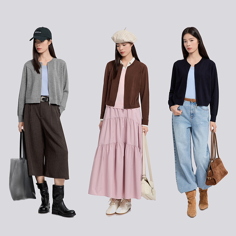 深呼吸女装正品相册图
