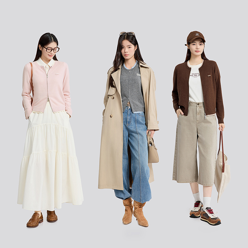 深呼吸女装正品相册图
