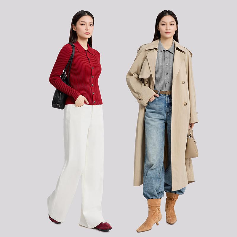深呼吸女装正品相册图