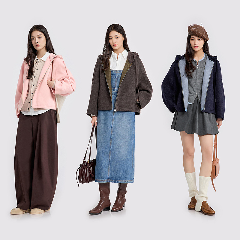 深呼吸女装正品相册图
