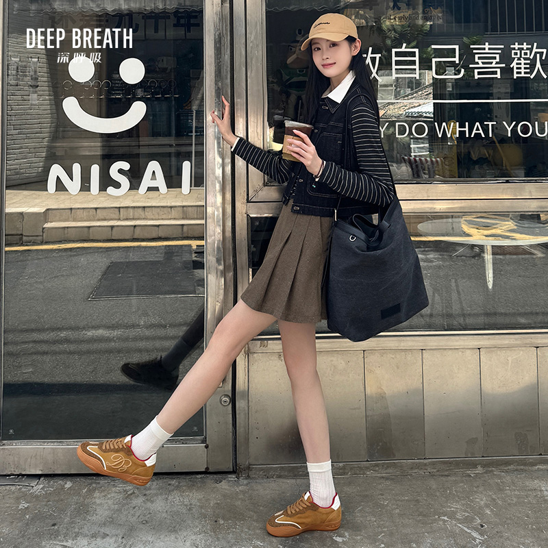 深呼吸女装正品相册图