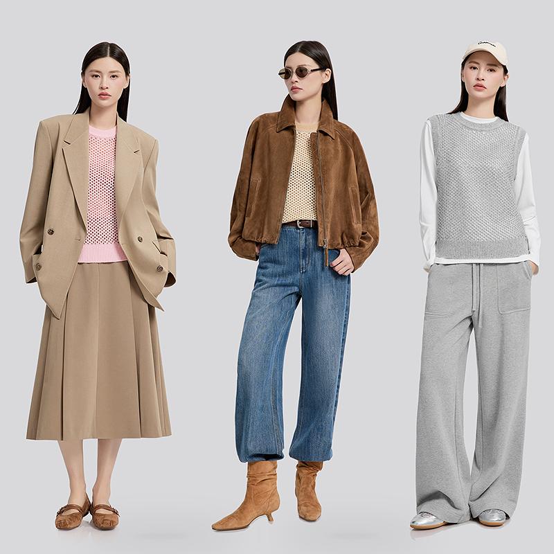 深呼吸女装正品相册图